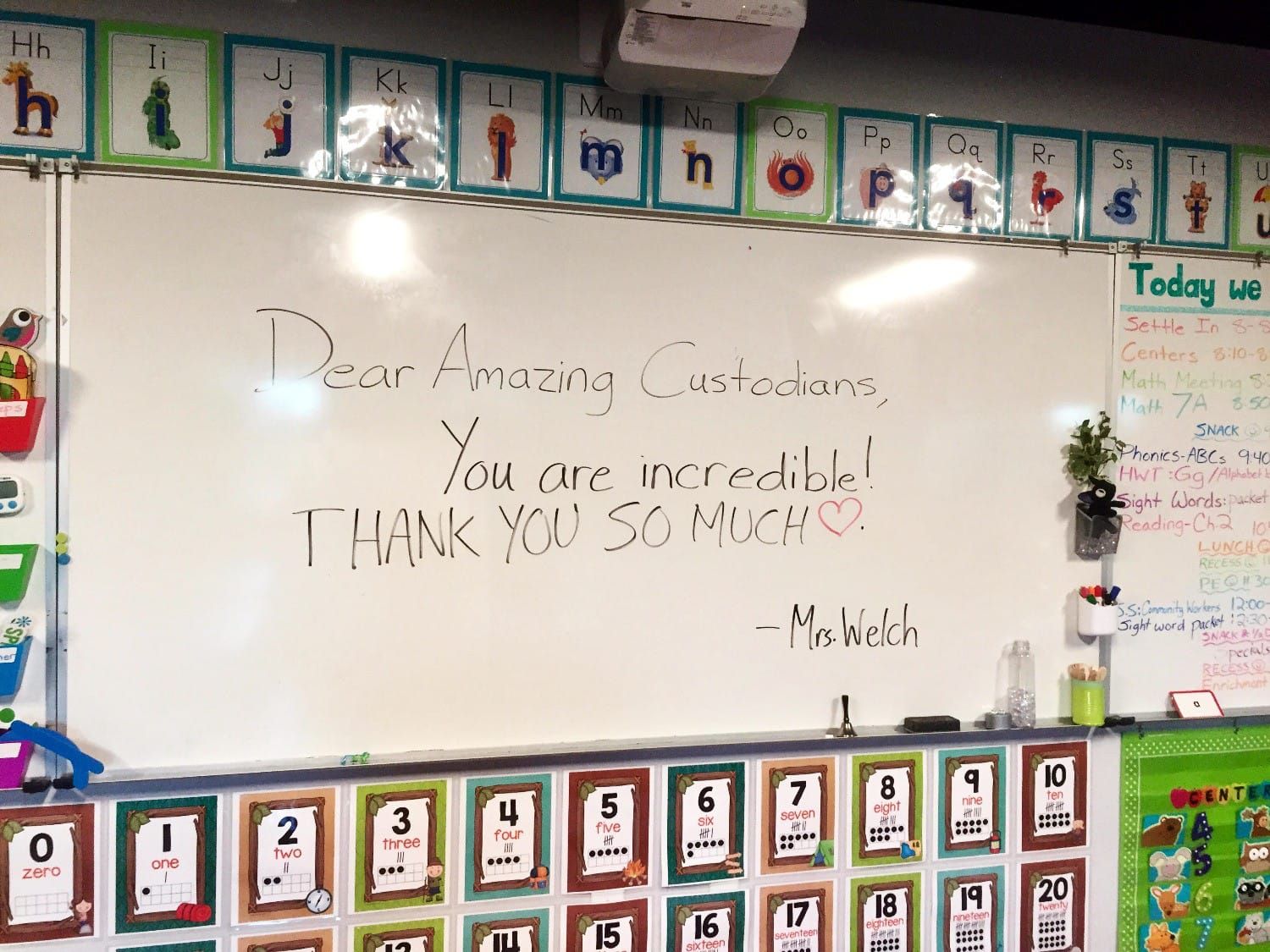 Basis Oro Valley School Teacher Testimonial